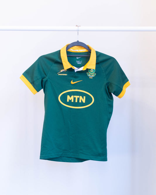 2023-24 South Africa Home Jersey - 9-10yrs