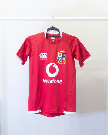 2021 British & Irish Lions Home Jersey - 13-14 years