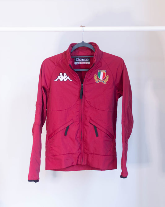 2000s Italy Full Zip Jacket - XS