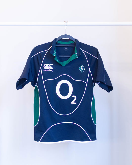 2007-09 Ireland Training Jersey - 11-12yrs