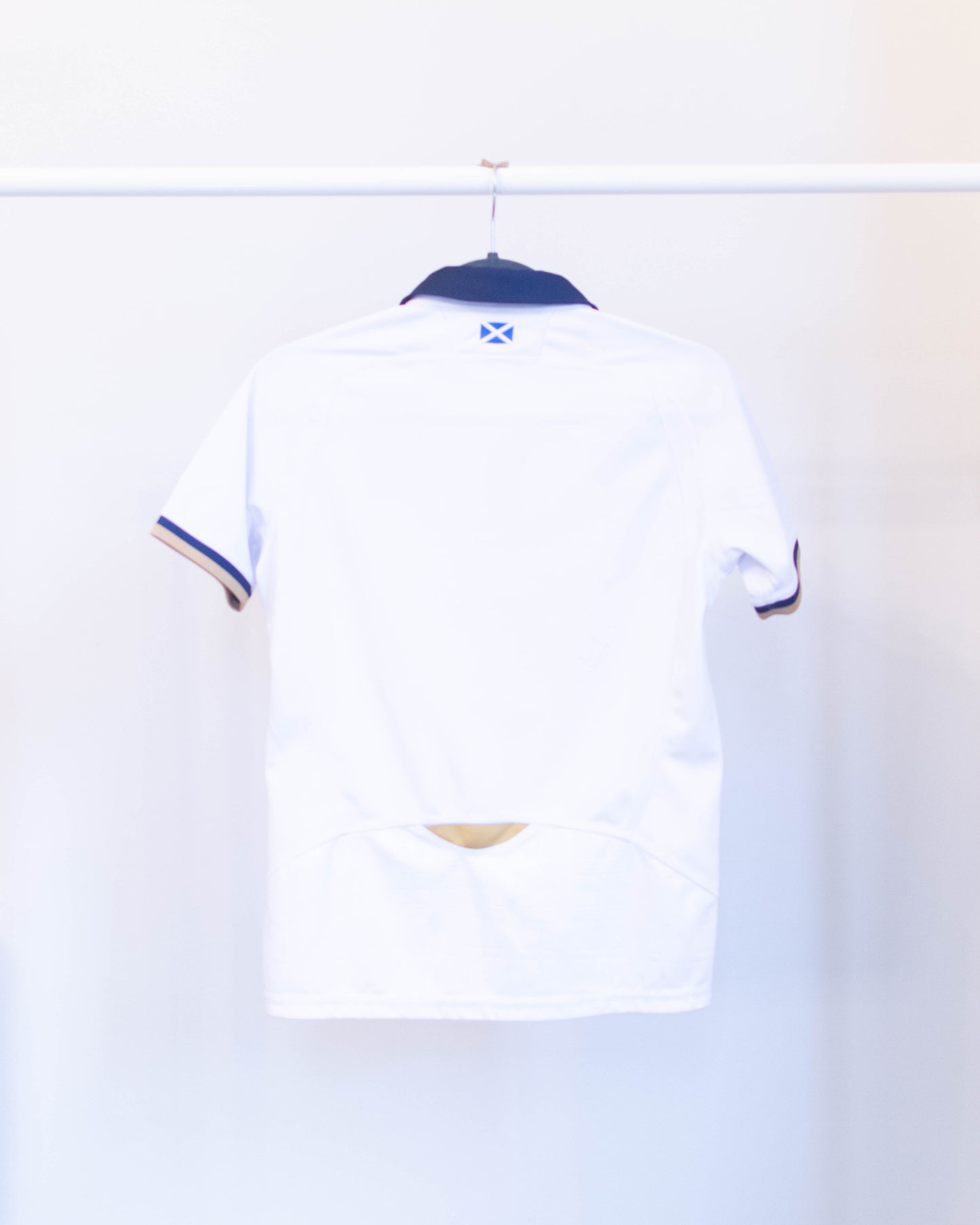 2020-21 Scotland Away Jersey - Jr L