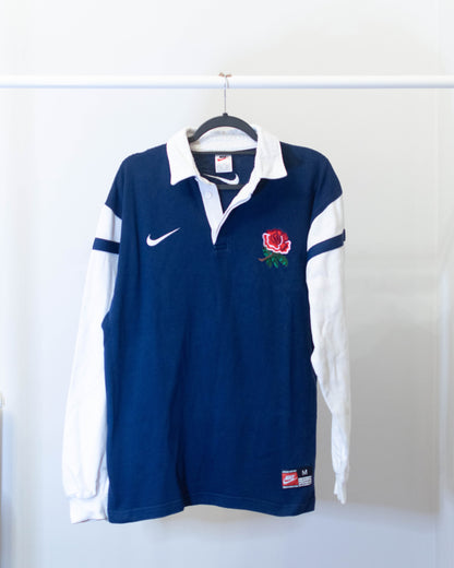 1997-99 England Training Jersey - M