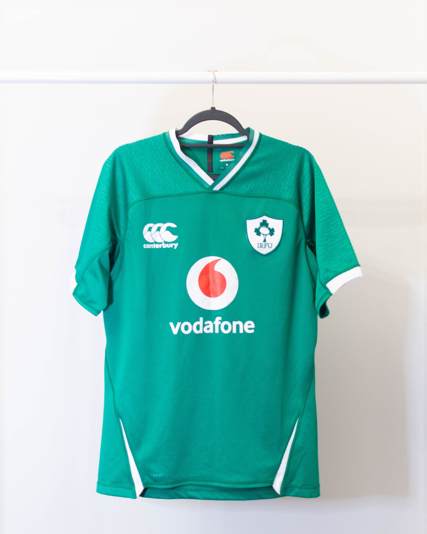 2019-20 Ireland Home Jersey - M