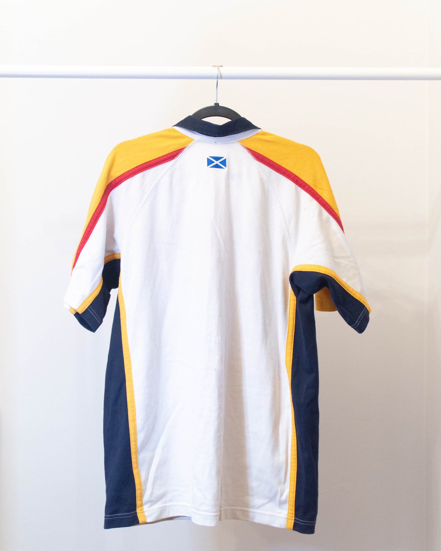 2005-06 Scotland Away Jersey - L