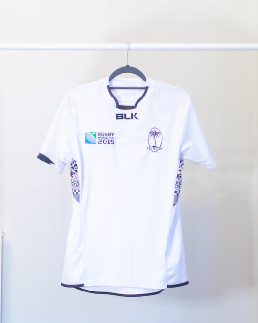 2015 Fiji Home Jersey - S