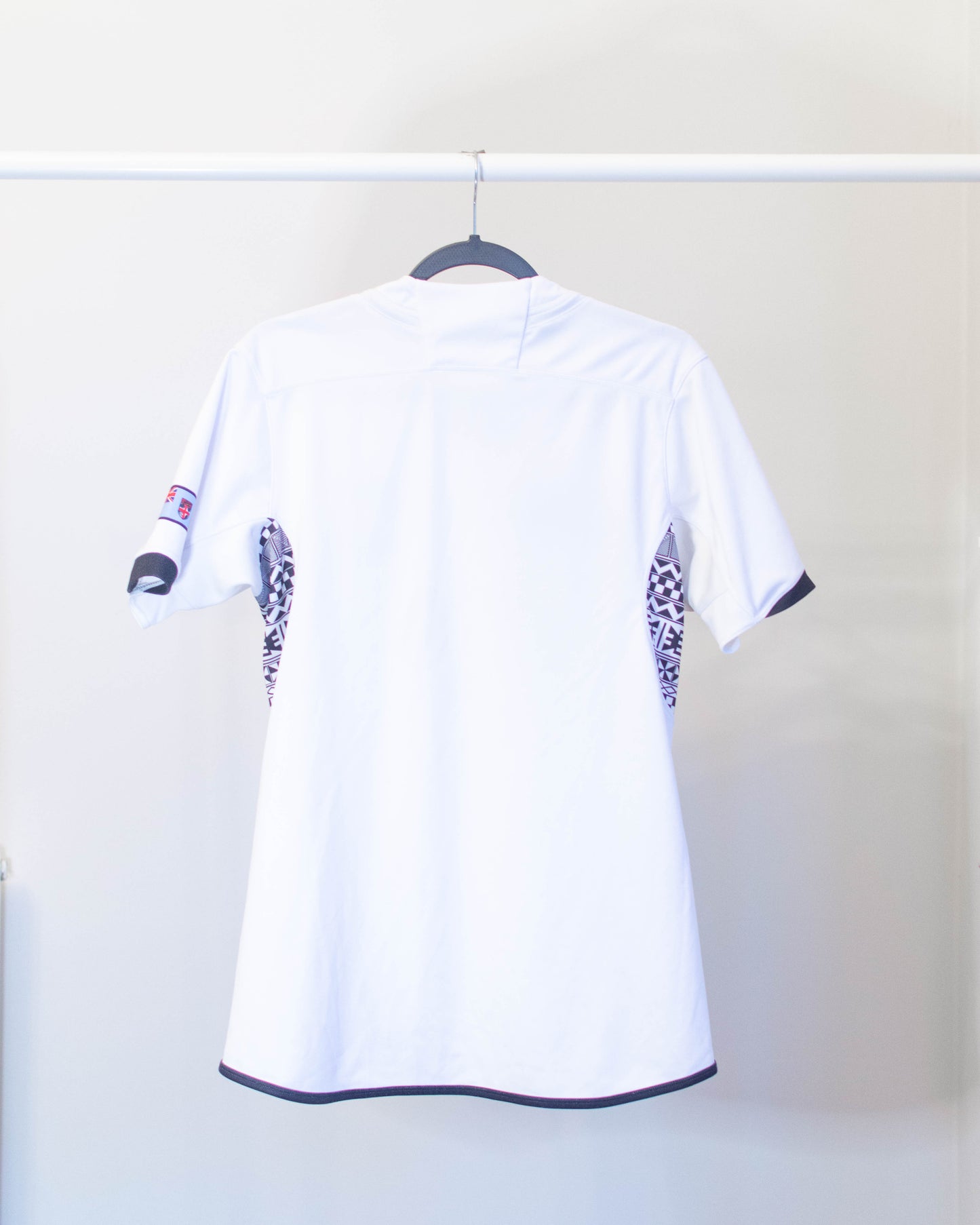 2015 Fiji Home Jersey - S