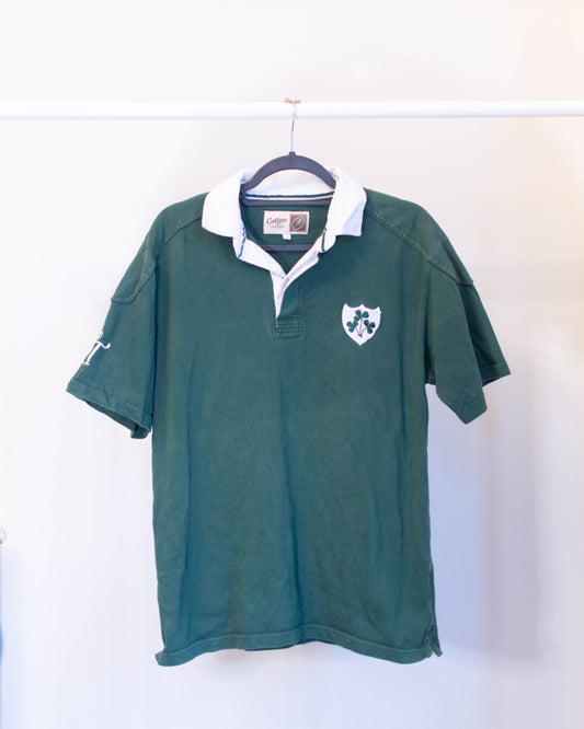 Ireland Cotton Traders Classics Supporters Jersey - L