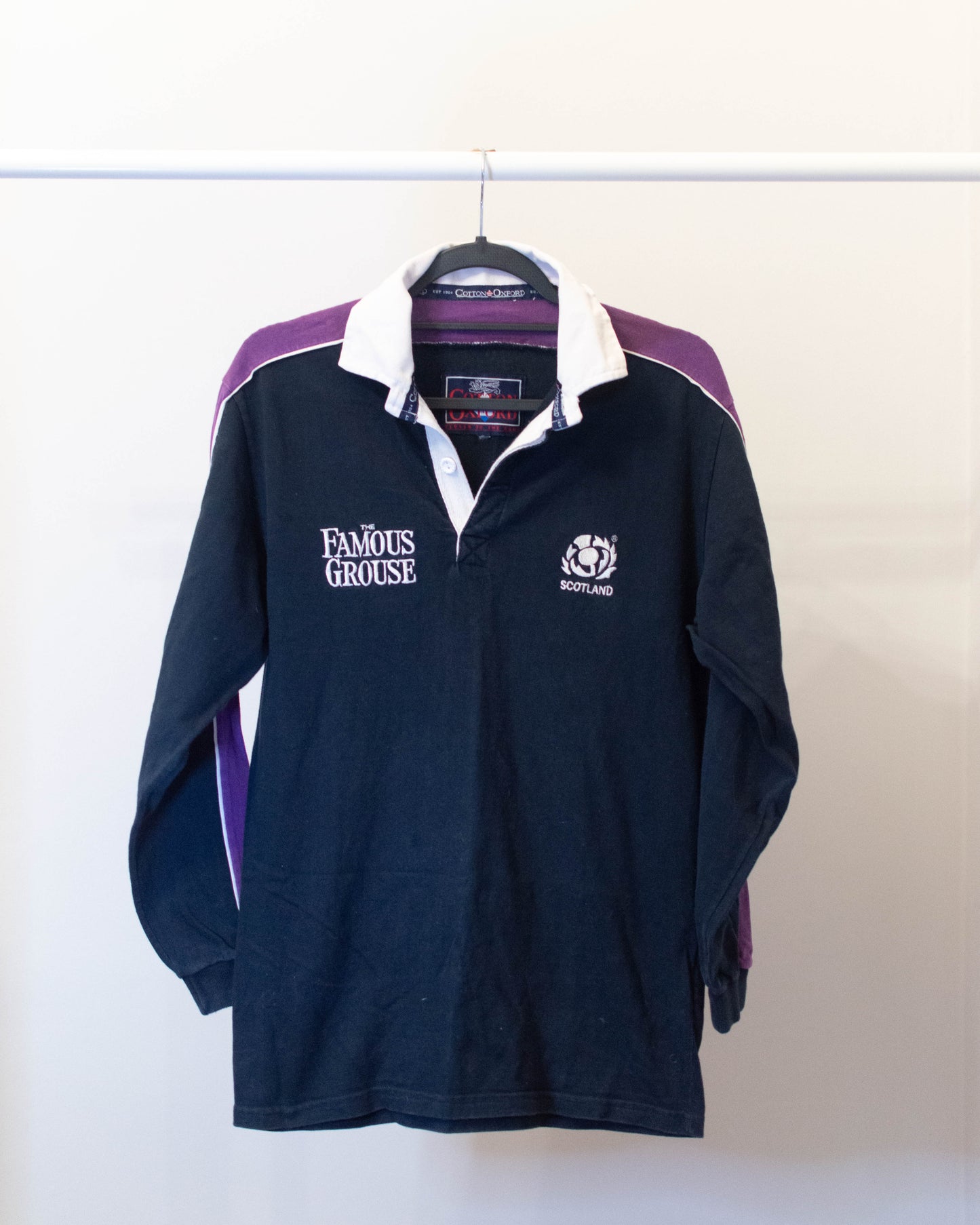 1999-00 Scotland Home Jersey - S
