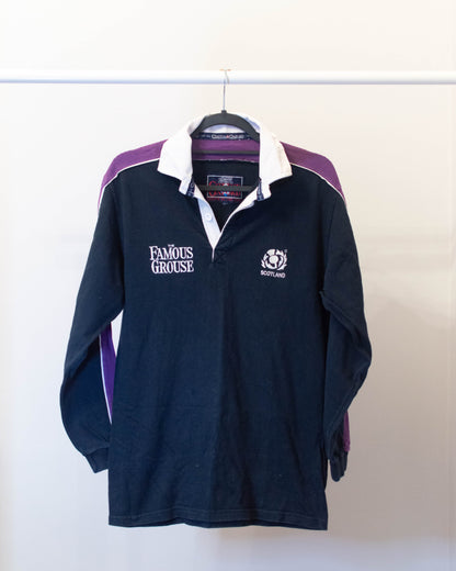 1999-00 Scotland Home Jersey - S