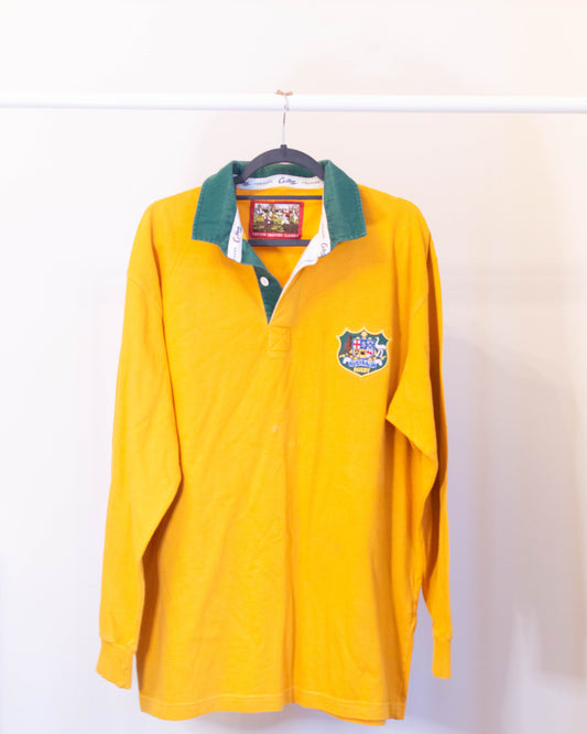 Australia Cotton Traders Classics Supporters Jersey - XL