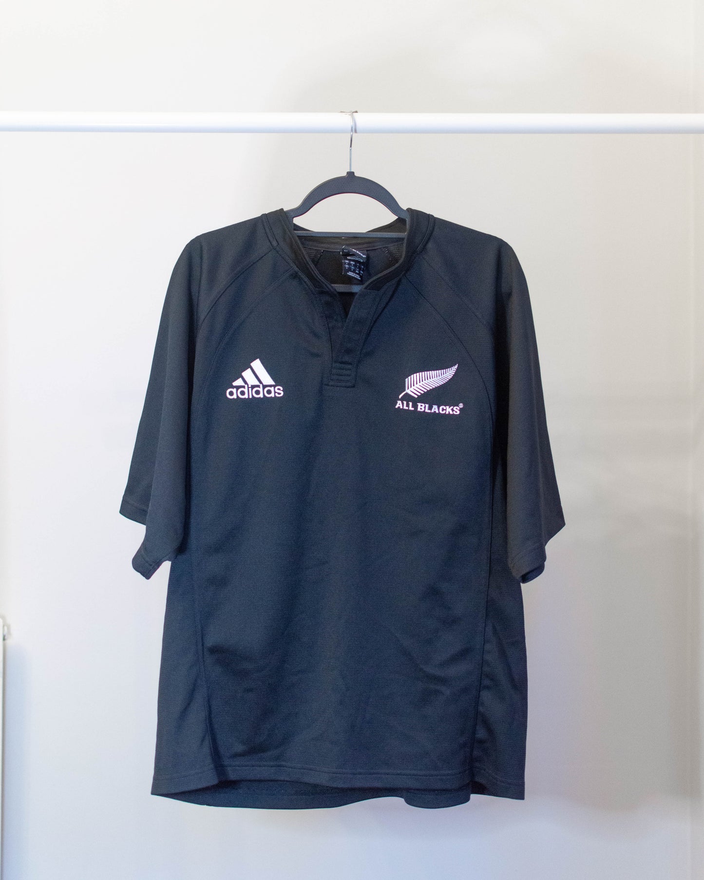 2005-06 New Zealand Home Jersey - L