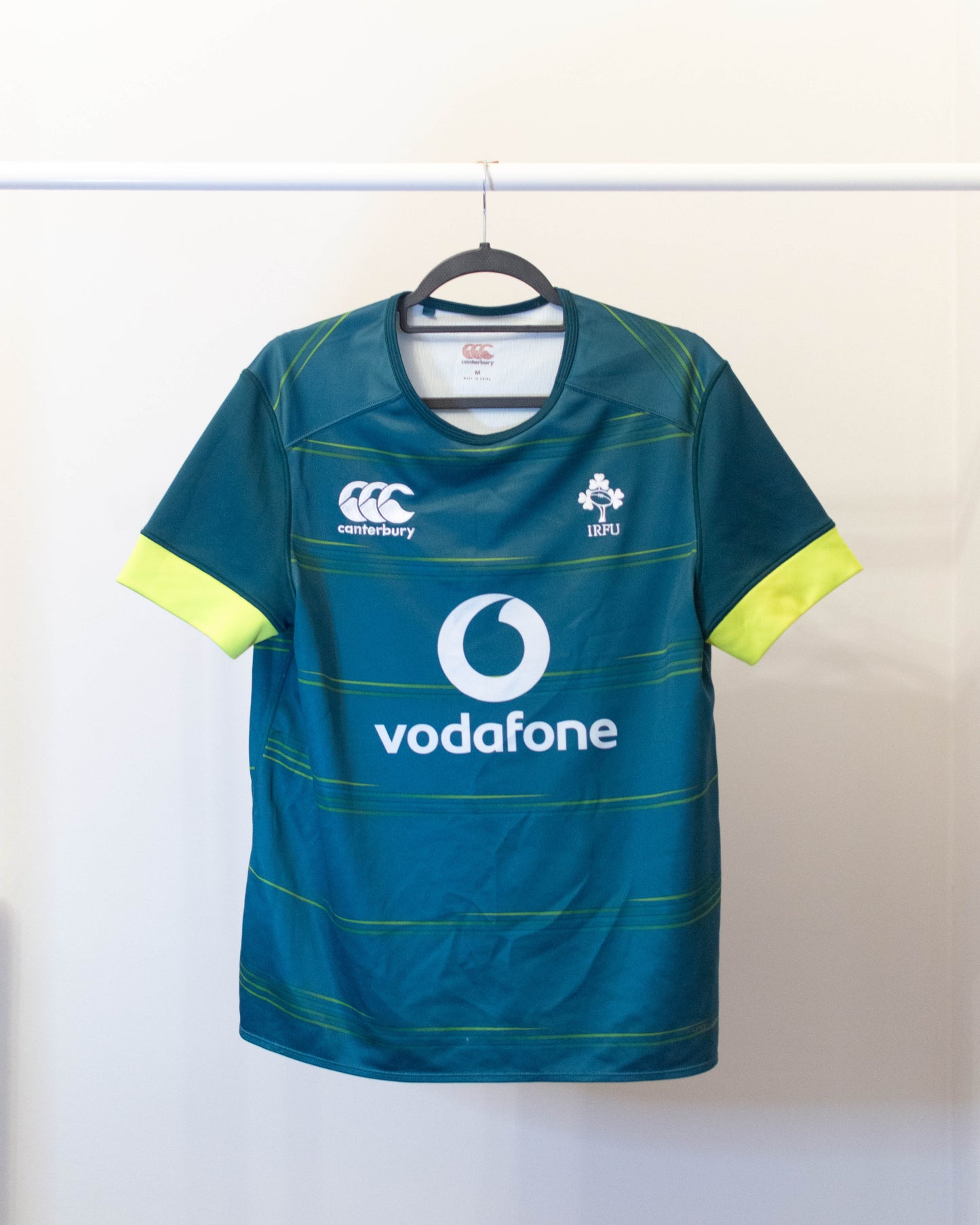 2016-17 Ireland Training Jersey - M