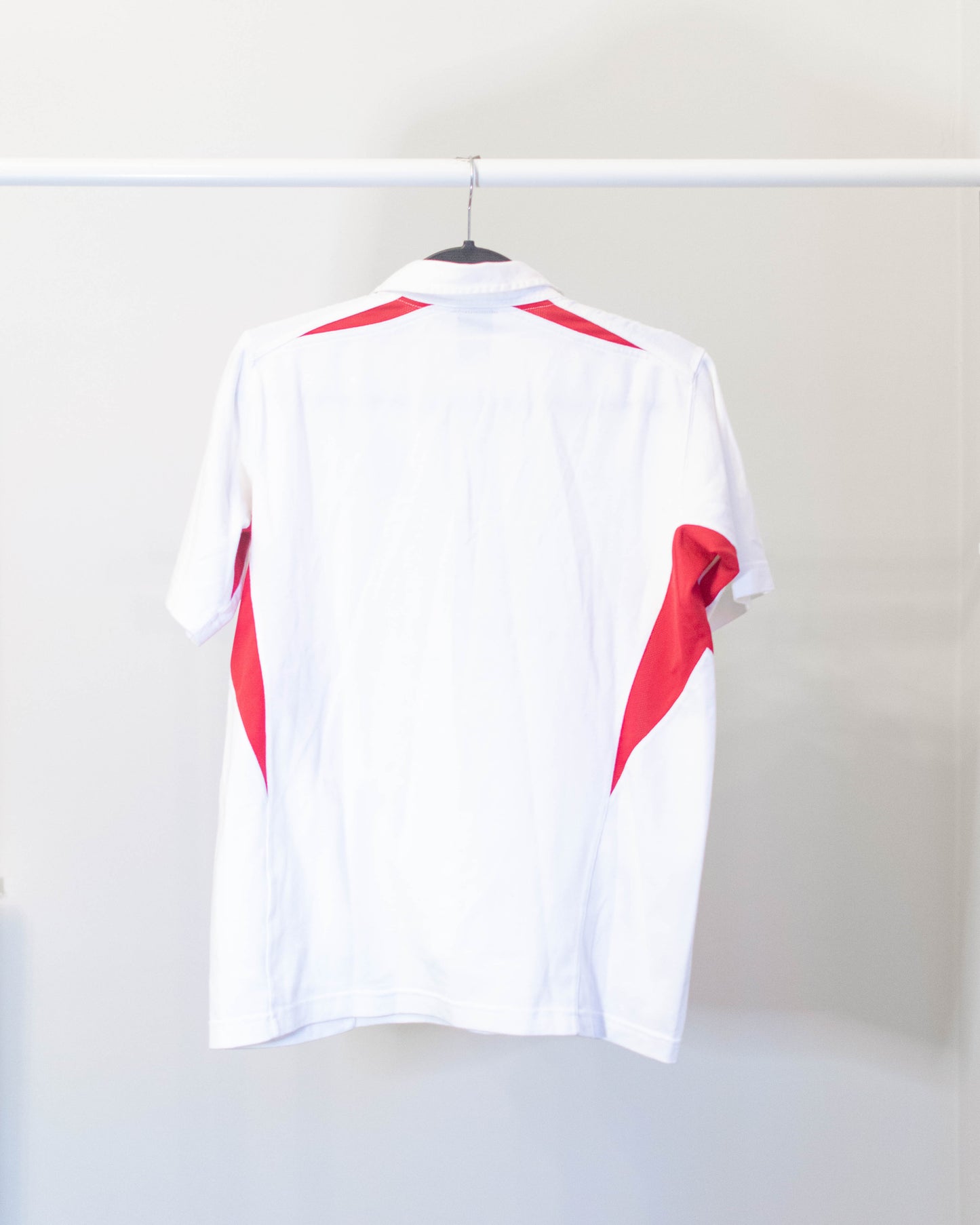 2003-05 England Home Jersey - Jr XL