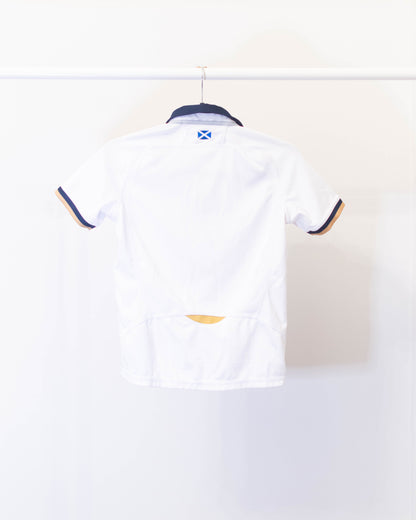 2020-21 Scotland Away Jersey - Jr M