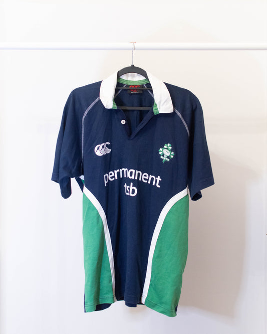 2002-04 Ireland Training Jersey - M