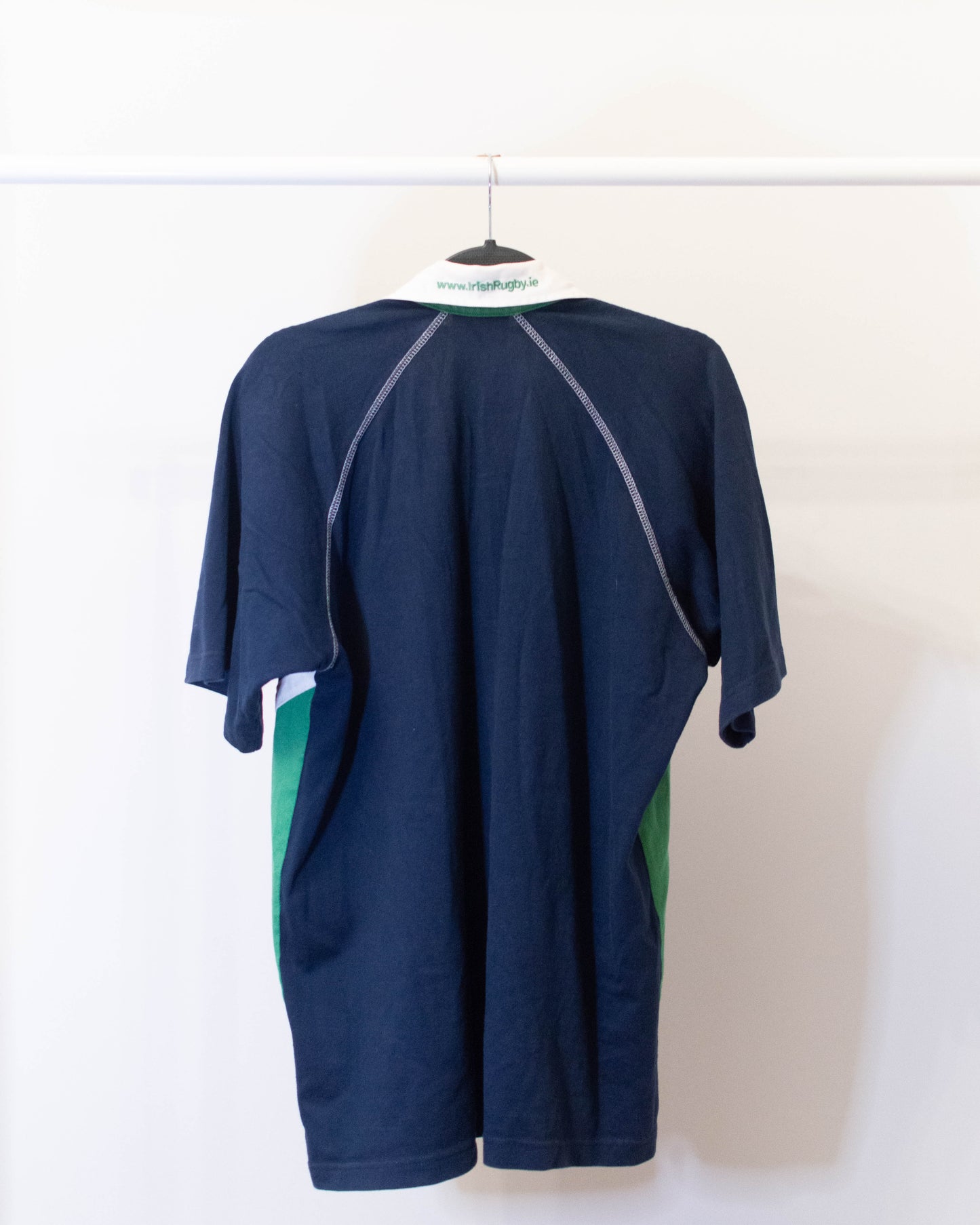 2002-04 Ireland Training Jersey - M