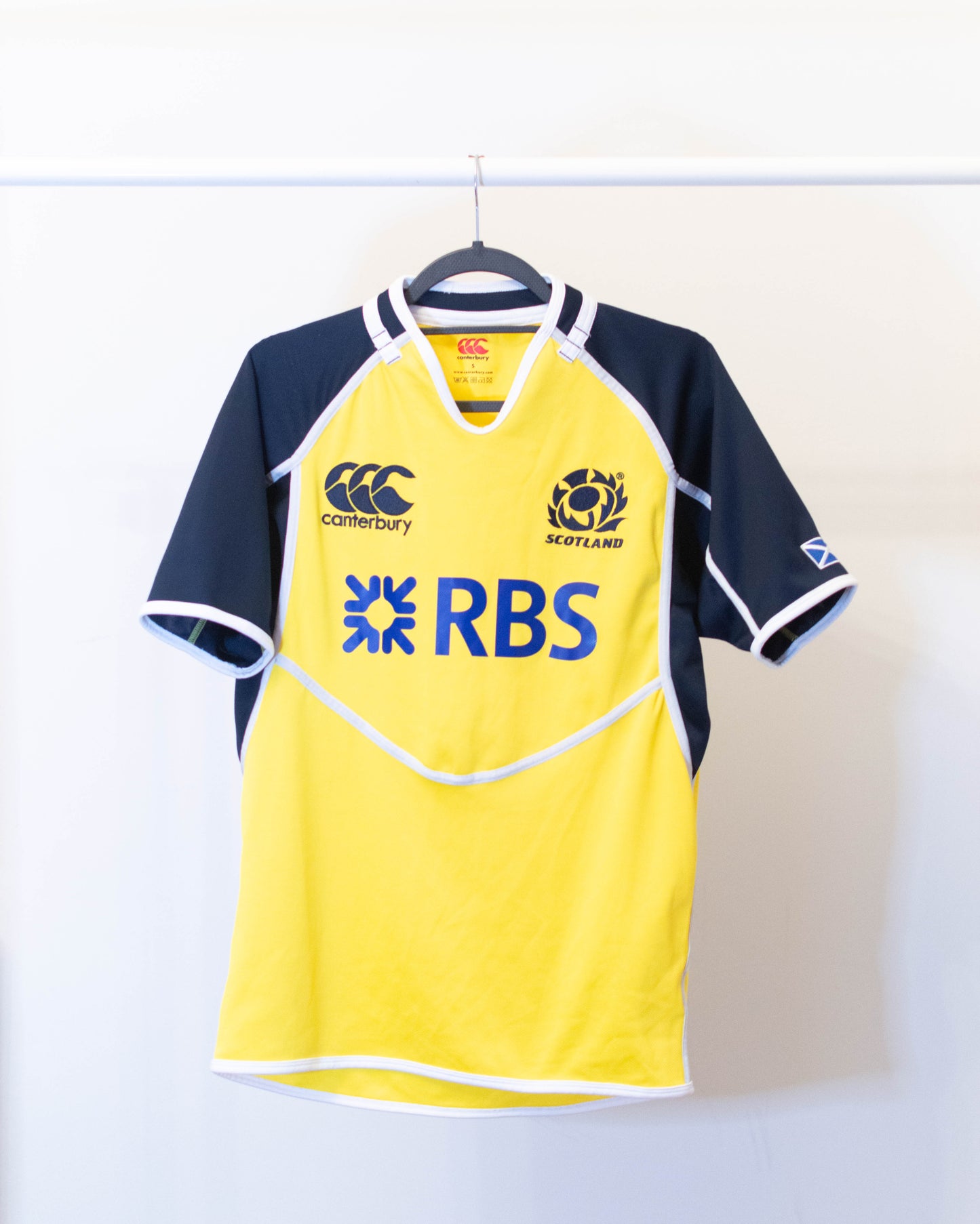 2011-12 Scotland Training Jersey - S