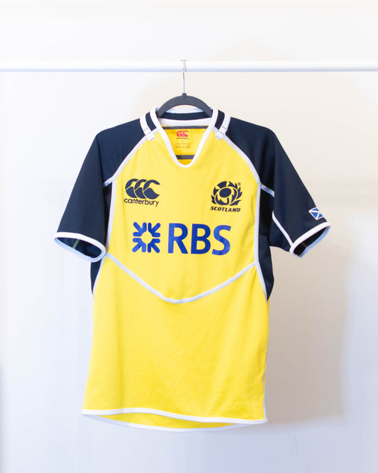 2011-12 Scotland Training Jersey - S