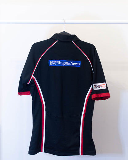 2004-05 Edinburgh Rugby Home Jersey - M