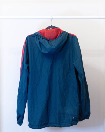 2013 Munster Rugby Waterproof Jacket - L