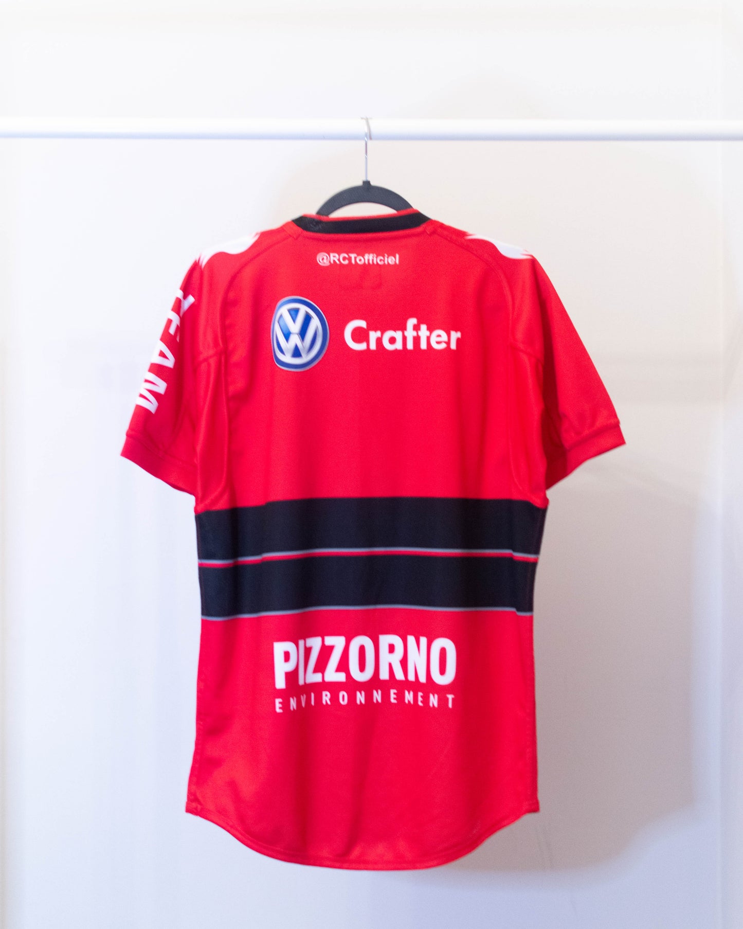 2014-15 RC Toulon Home Jersey - M