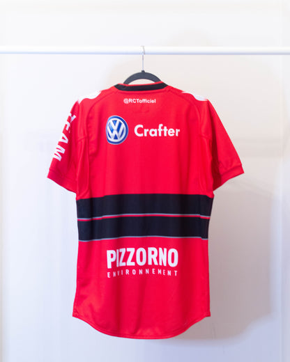 2014-15 RC Toulon Home Jersey - M
