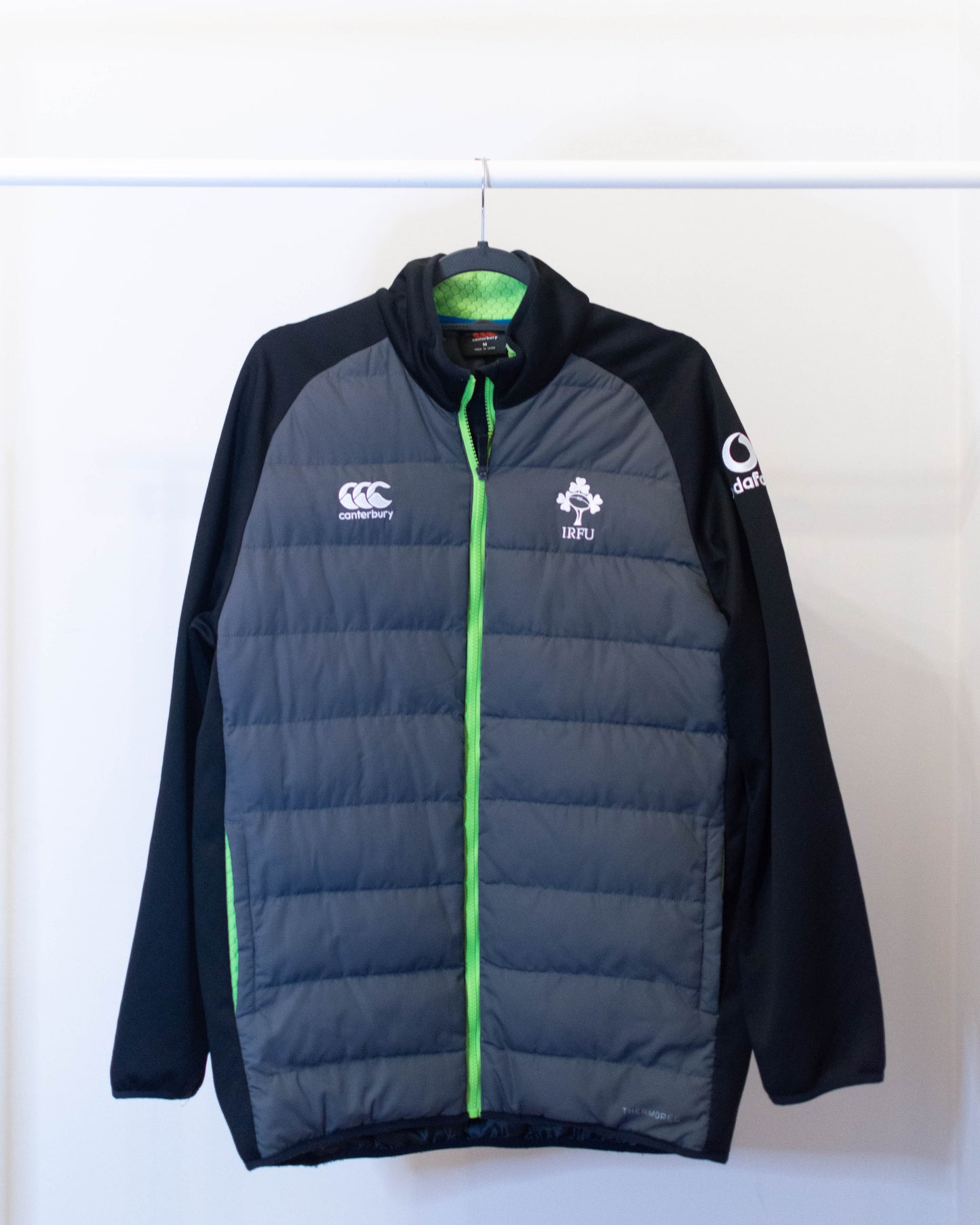 2010s Ireland Full Zip Jacket - M