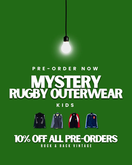 Rugby Outerwear Mystery Box (Kids)